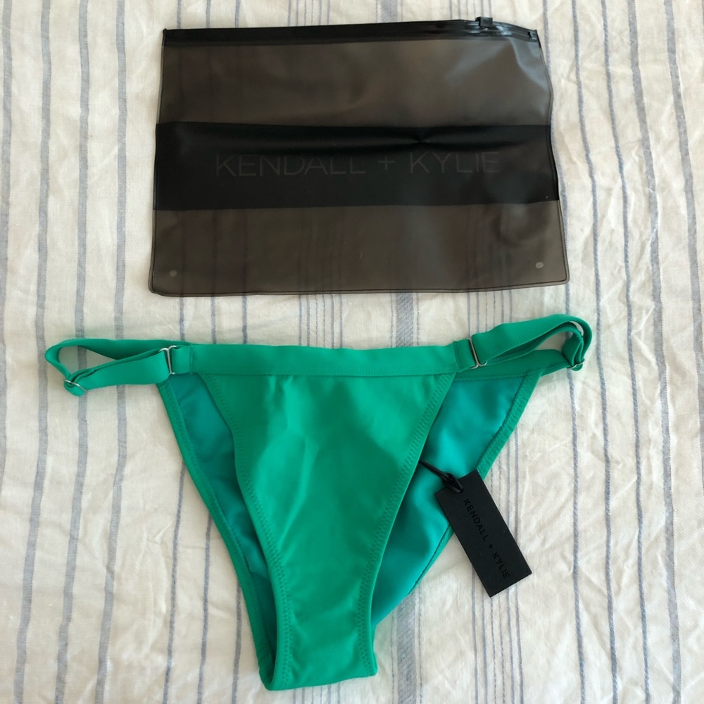 Kendall + Kylie bikini bottoms